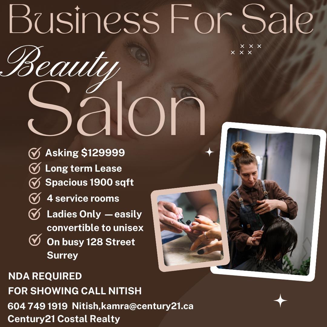 Commercial Property — Surrey, Surrey