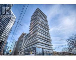 Apartment – 2502 - 57 ST. JOSEPH STREET, Toronto – photo 1