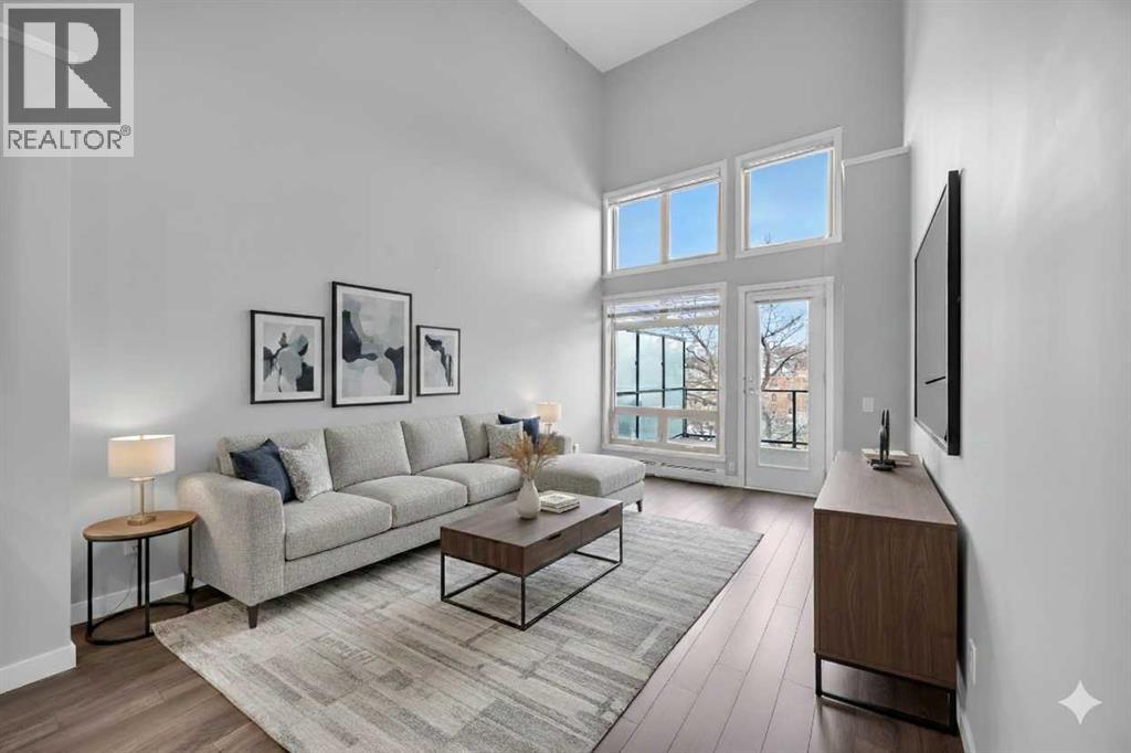 Apartment for Sale in 425, 823 5 Avenue NW|Calgary, Alberta T2N0R5