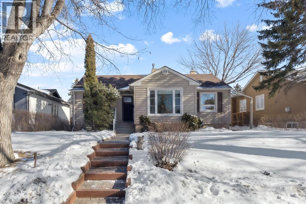 House for Sale in 1628 9 Street NW|Calgary, Alberta T2M3L4