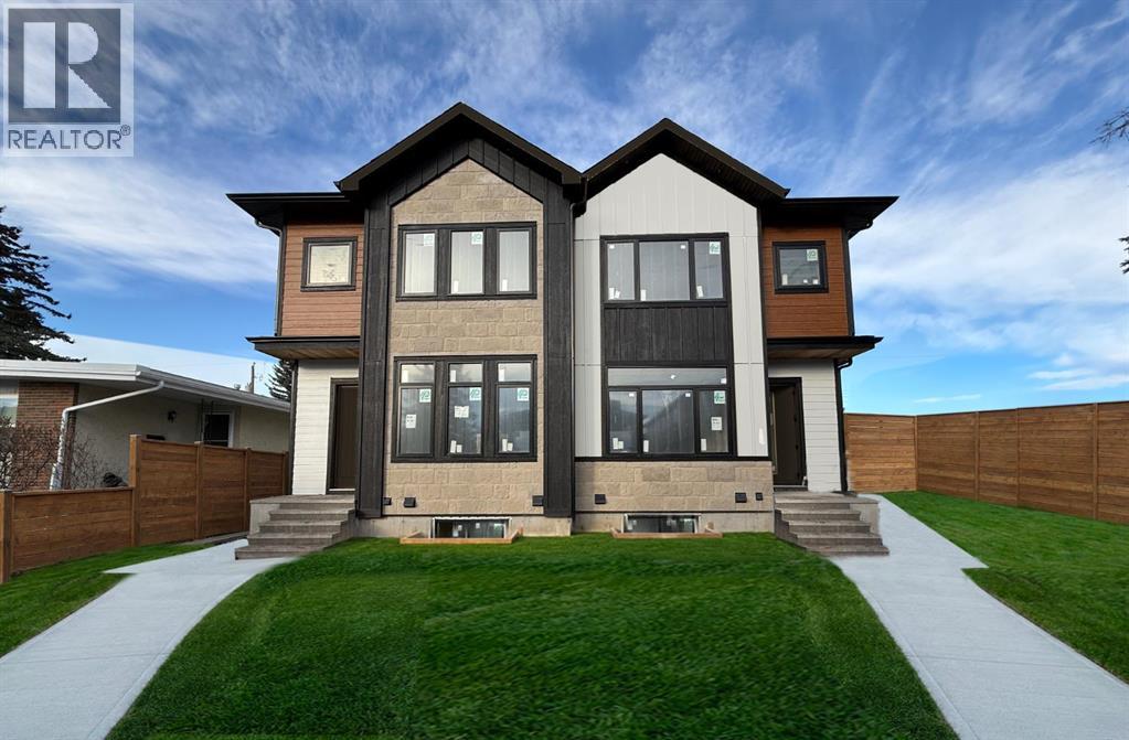 Duplex for Sale in 8108 47 Avenue NW|Calgary, Alberta T3B1Z5
