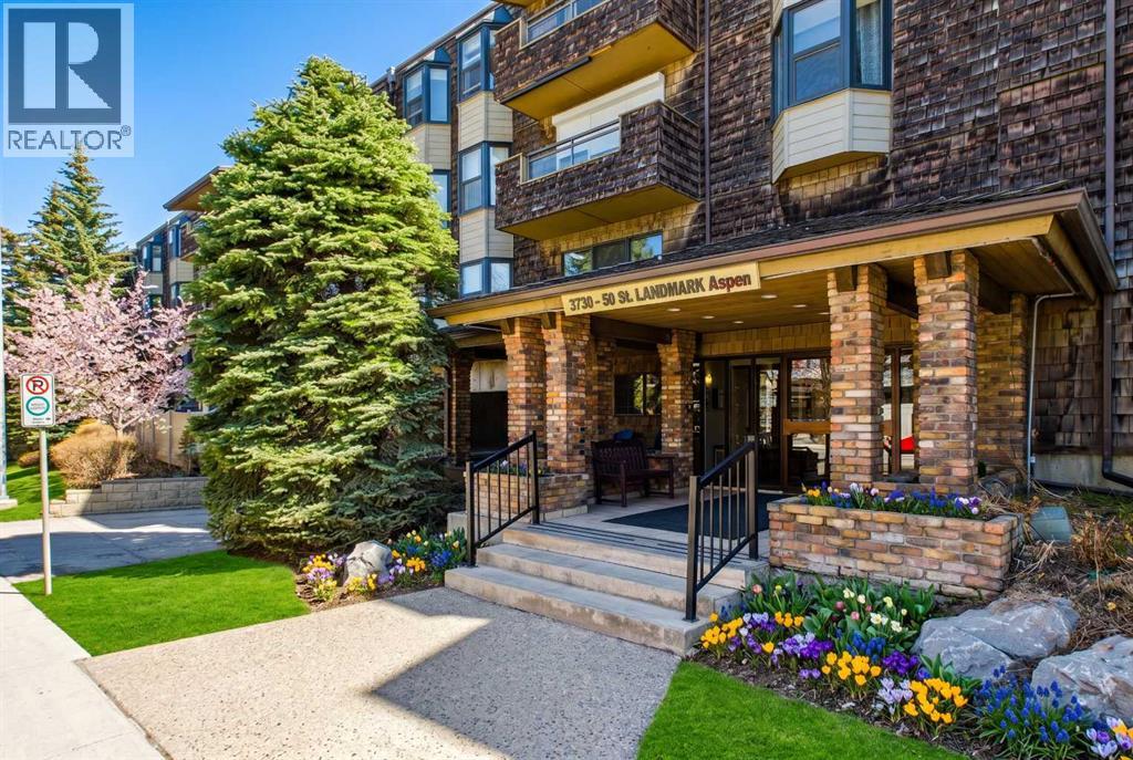 Apartment for Sale in 206, 3730 50 Street NW|Calgary, Alberta T3A2V9