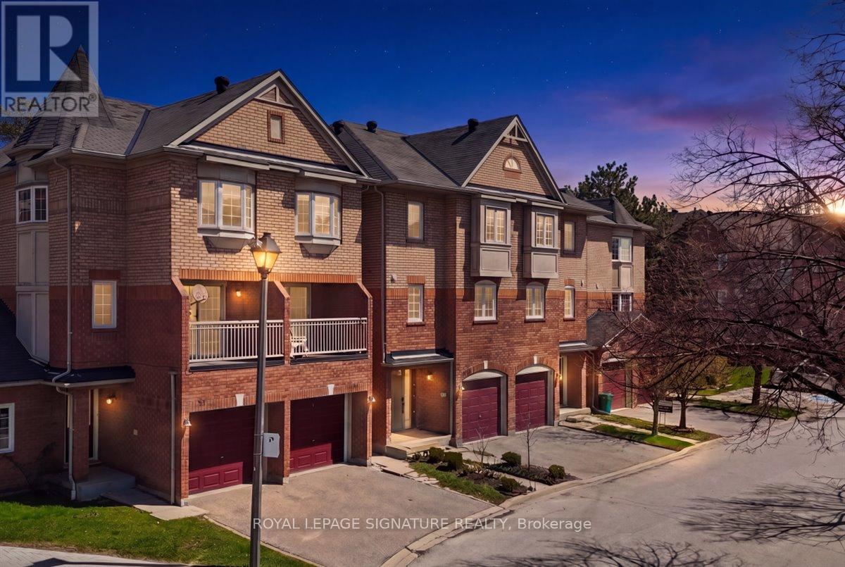 Row / Townhouse for Sale in 29 - 6950 TENTH LINE W|Mississauga (Lisgar), Ontario L5N6Y1