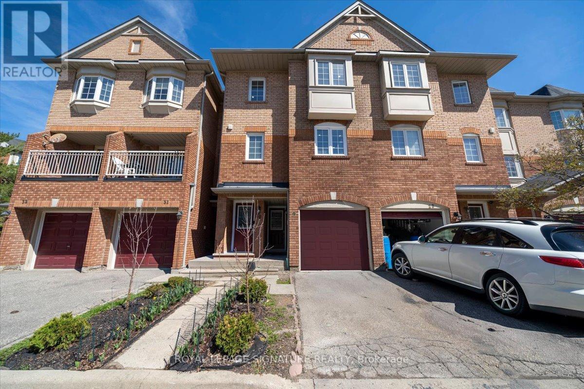Row / Townhouse for Sale in 29 - 6950 TENTH LINE W|Mississauga (Lisgar), Ontario L5N6Y1 2