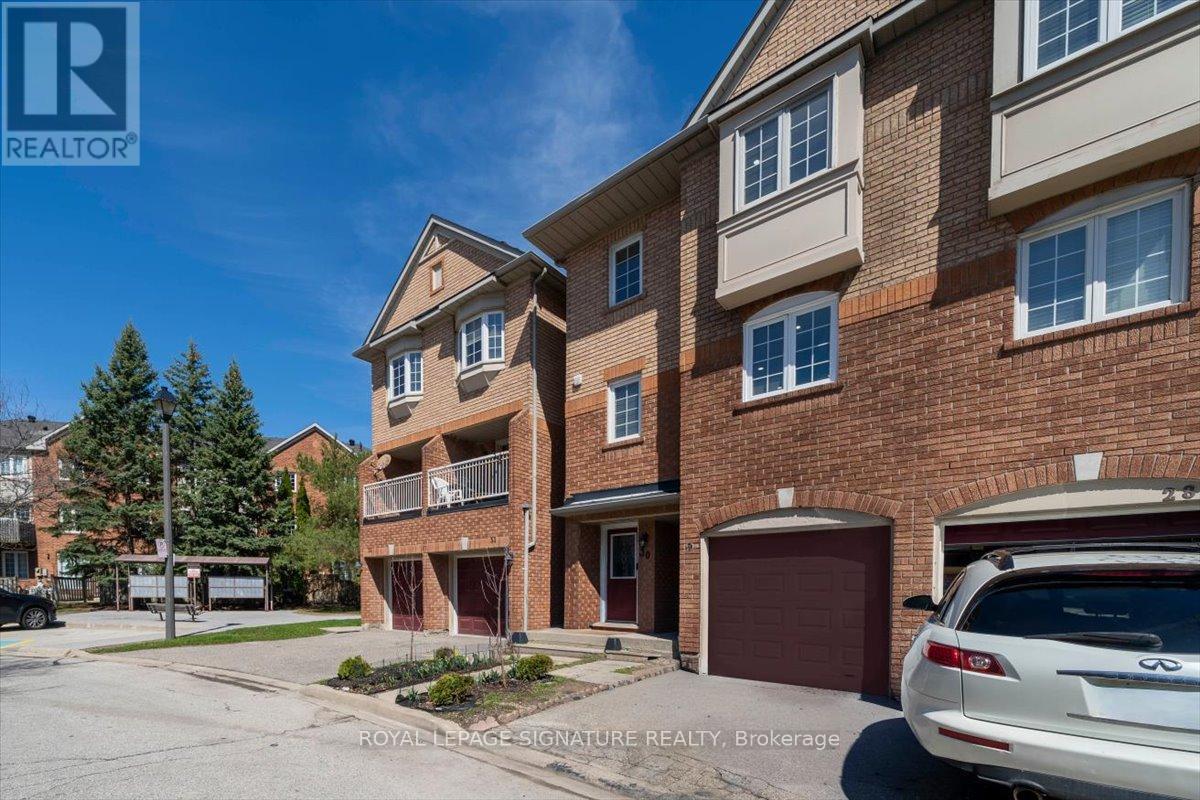 Row / Townhouse for Sale in 29 - 6950 TENTH LINE W|Mississauga (Lisgar), Ontario L5N6Y1 3