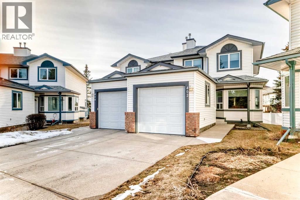 Row / Townhouse for Sale in 402 Citadel Heights NW|Calgary, Alberta T3G4A1