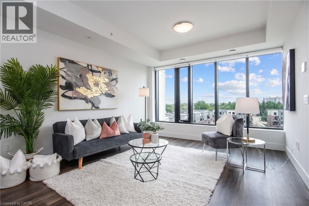 103 ROGER Street Unit# 609, Waterloo, Ontario N2J0G2