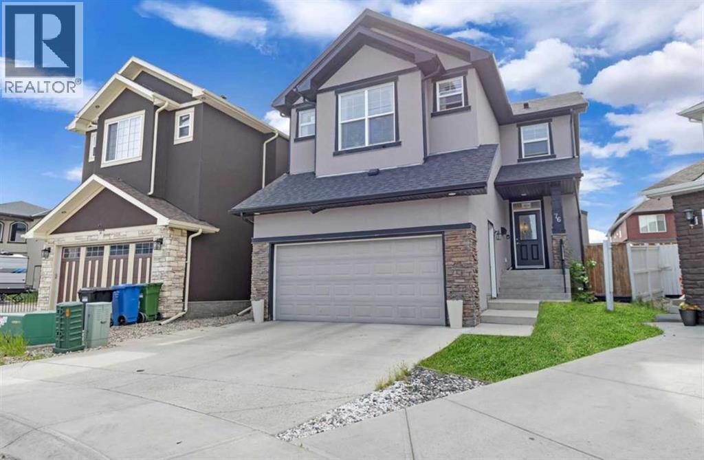 House for Sale in 76 SADDLELAKE GREEN  NE|Calgary, Alberta T3J0M7 2