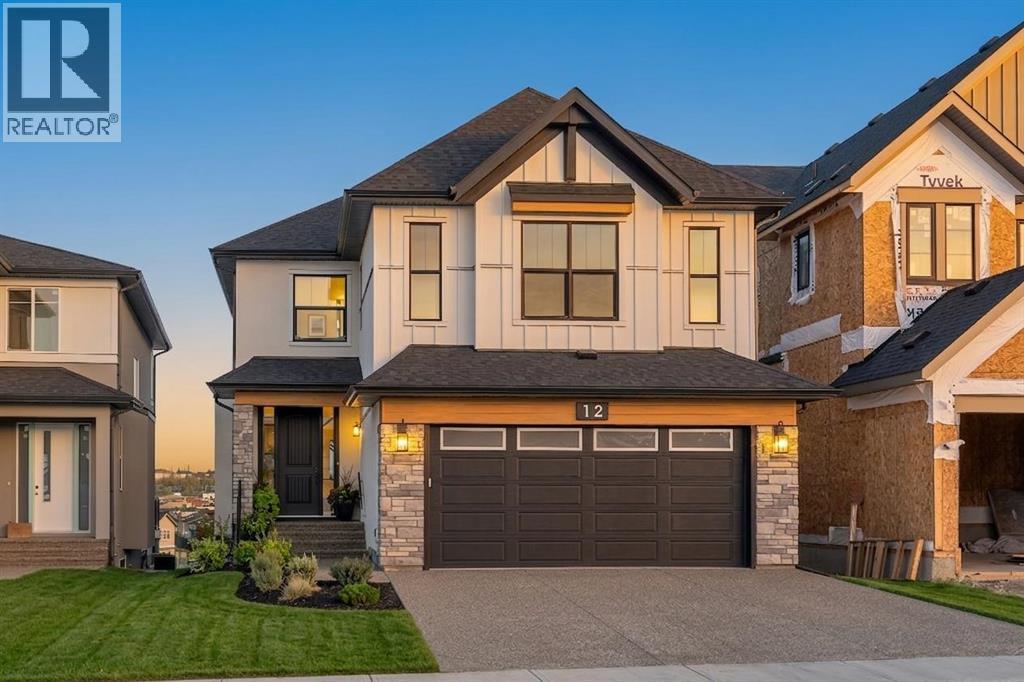 House for Sale in 12 Spring Creek Point SW|Calgary, Alberta T3H6E2