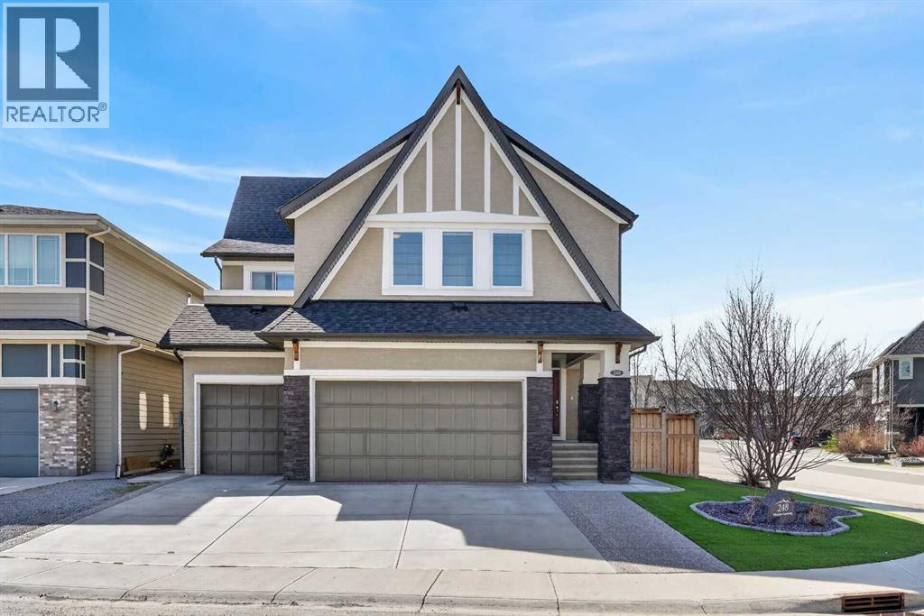 House for Sale in 248 Marquis Landing SE|Calgary, Alberta T3M2H3