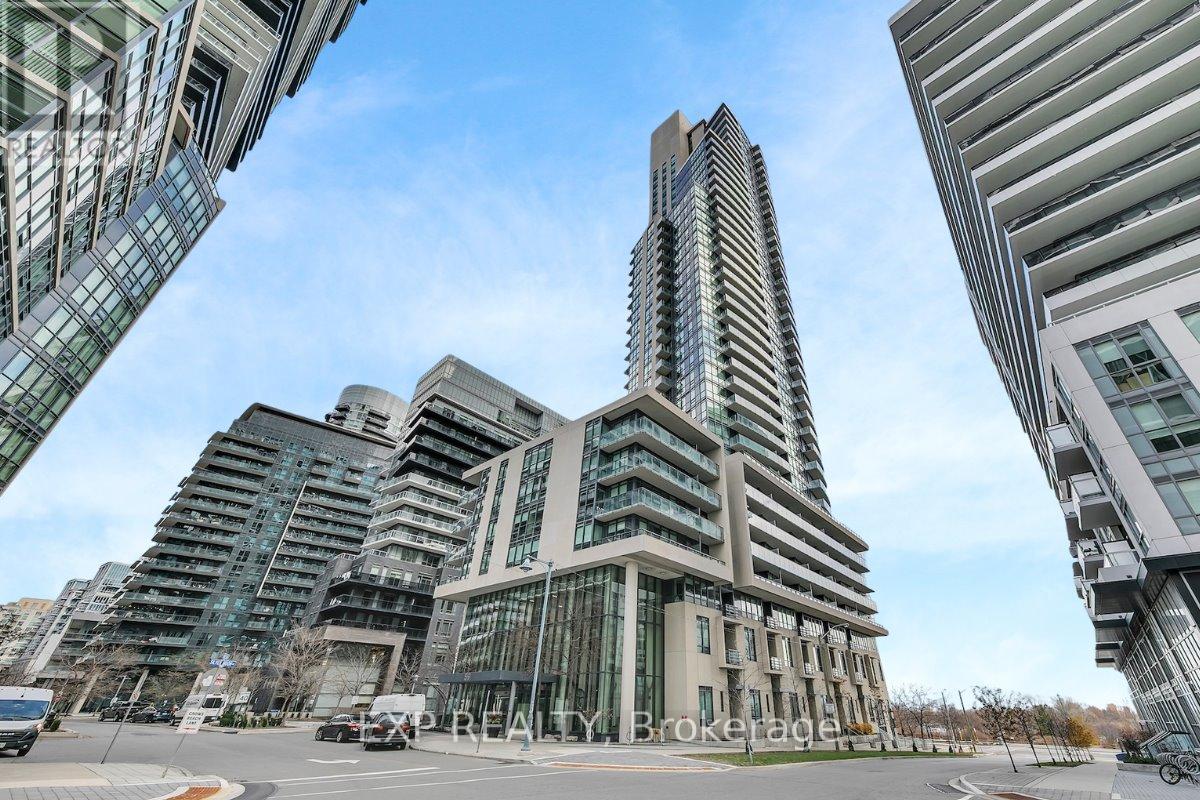 Arinco-houseです For sale: 3404 - 59 ANNIE CRAIG DRIVE, Toronto (Mimico), Ontario