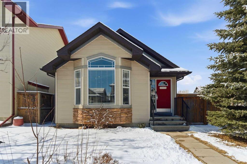 House for Sale in 90 Cranberry Square|Calgary, Alberta T3M1J5