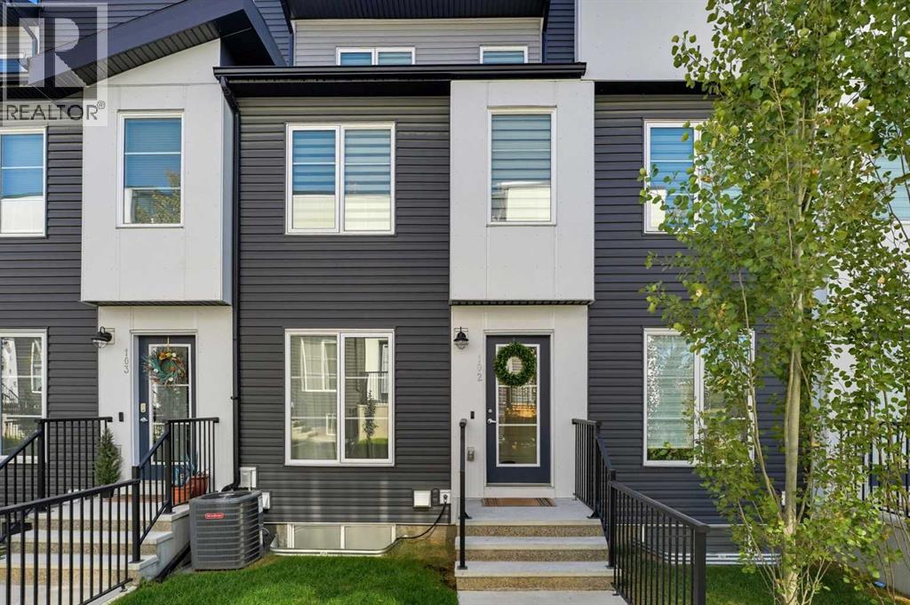 Row / Townhouse for Sale in 102, 474 Seton Circle SE|Calgary, Alberta T3M3P6