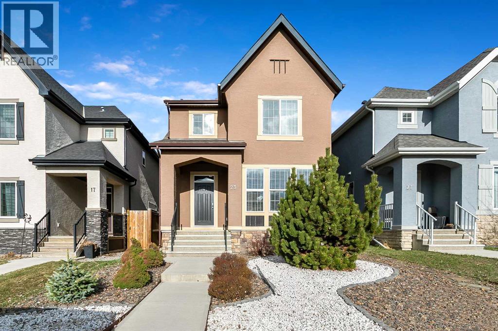 House for Sale in 23 Marquis Link SE|Calgary, Alberta T3M1Z5