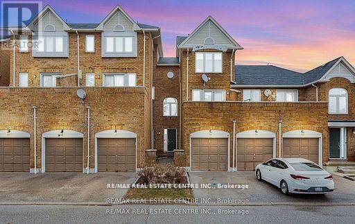 Row / Townhouse for Sale in 68 - 45 BRISTOL ROAD E|Mississauga (Hurontario), Ontario L4Z3P5 3