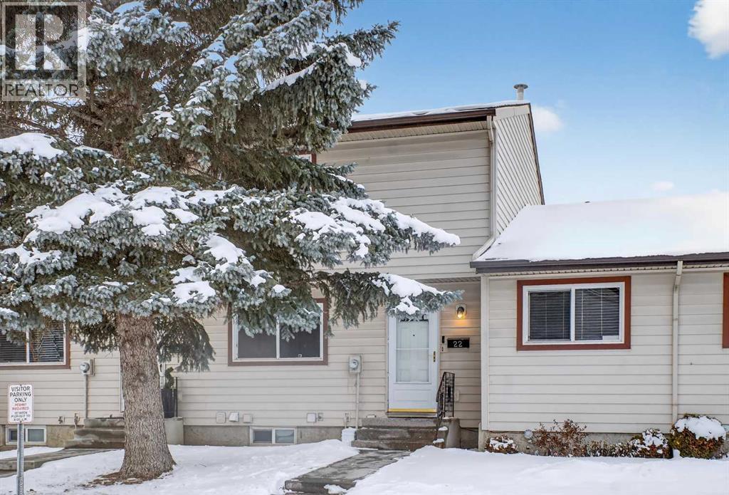 Row / Townhouse for Sale in 22, 6100 4 Avenue NE|Calgary, Alberta T2A5Z8