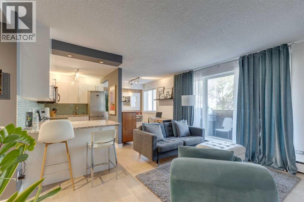 Apartment for Sale in 304, 1904 10 Street SW|Calgary, Alberta T2T3G1