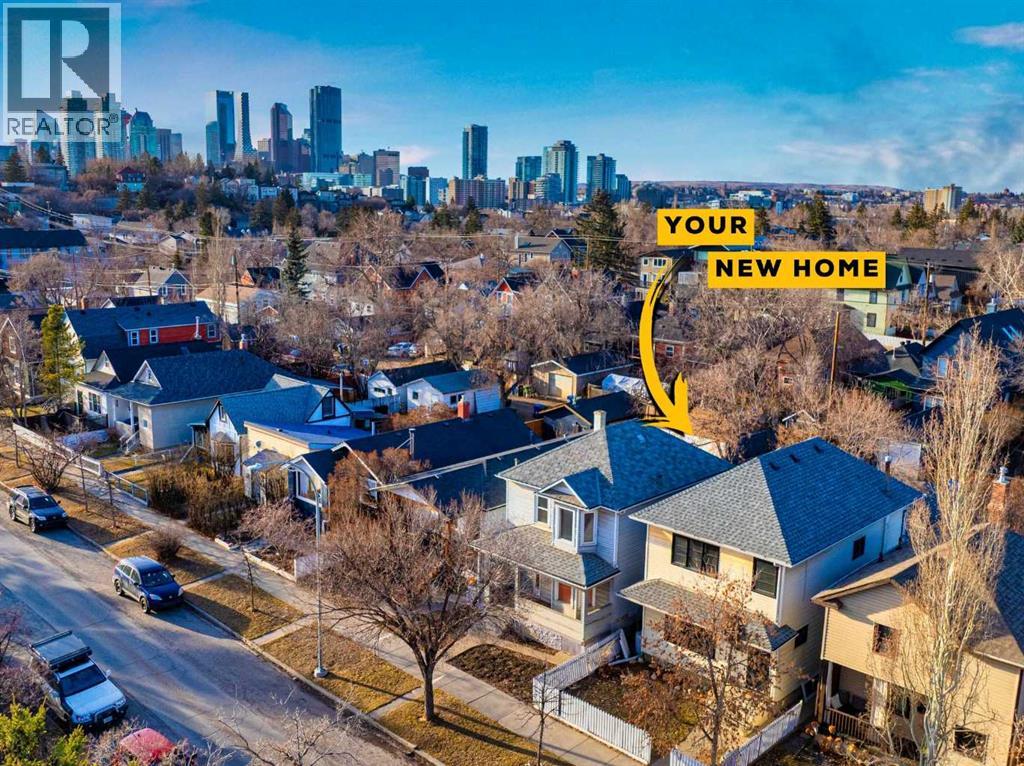 House for Sale in 1032 18 Avenue SE|Calgary, Alberta T2G1L6