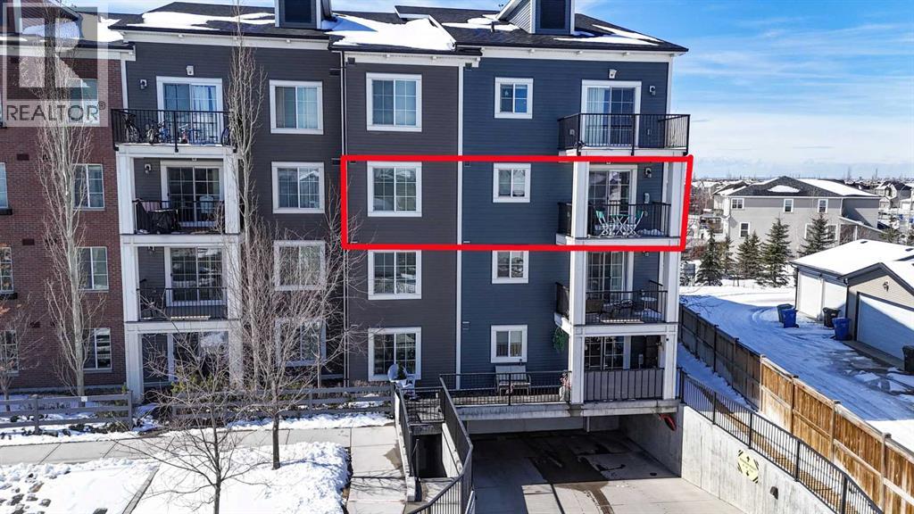 Apartment for Sale in 4311, 99 Copperstone Park|Calgary, Alberta T2Z5C9