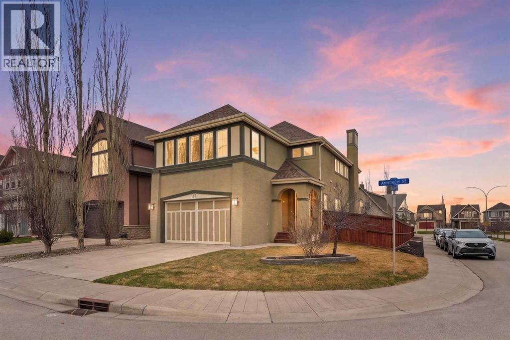 House for Sale in 85 Mahogany Square SE|Calgary, Alberta T3M0T4