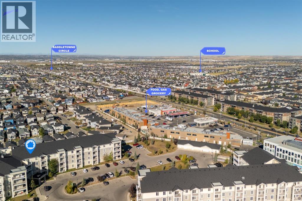 Apartment for Sale in 1414, 1140 Taradale Drive NE|Calgary, Alberta T3J0G1