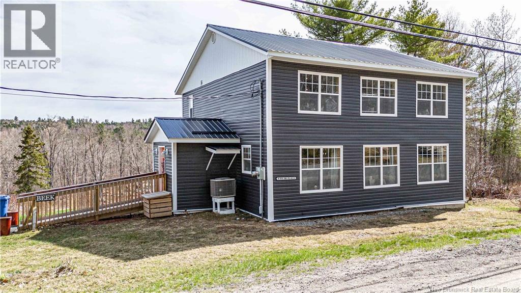 For sale: 3300 Route 625, Taxis River, New Brunswick E6A1E9