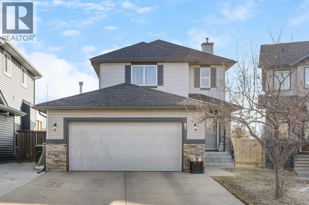 House for Sale in 67 Evansmeade Crescent NW|Calgary, Alberta T3P1B9