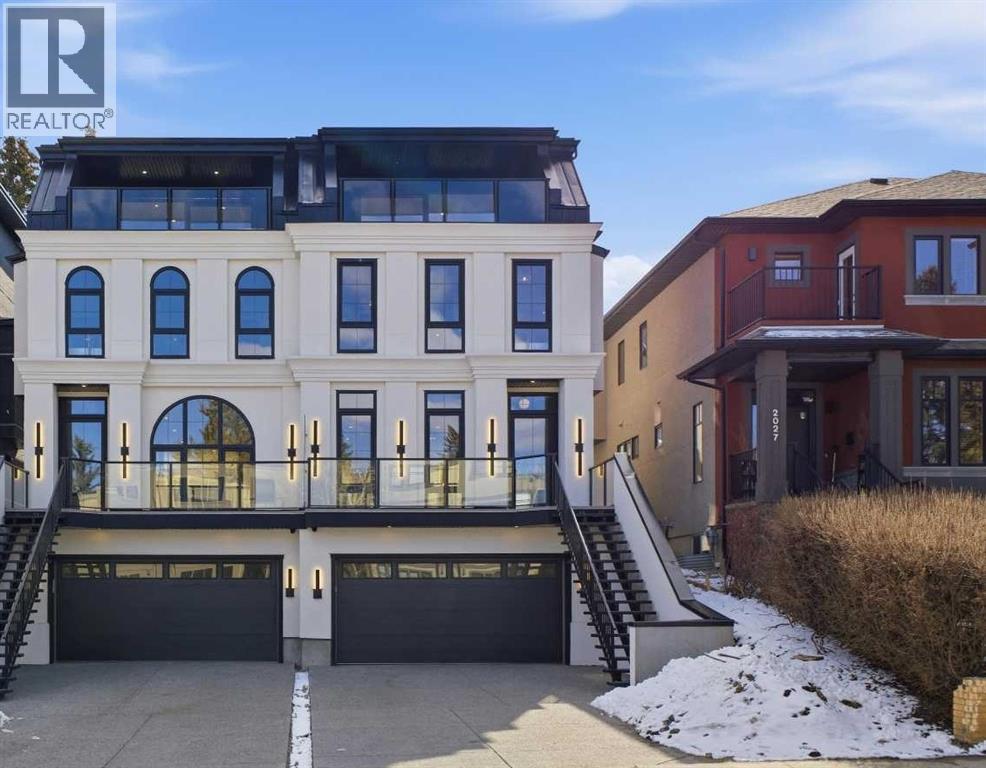 Duplex for Sale in 2025 27 Avenue SW|Calgary, Alberta T2T1H6