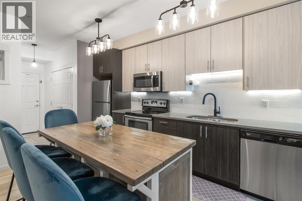 Apartment for Sale in 1103, 215 Legacy Boulevard SE|Calgary, Alberta T2X3Z4