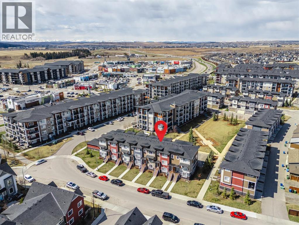 Row / Townhouse for Sale in 59 Walgrove Plaza SE|Calgary, Alberta T2X4E1 2