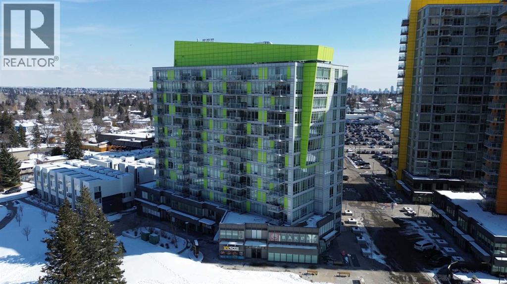 Apartment for Sale in 513, 30 Brentwood Common NW|Calgary, Alberta T2L2L8