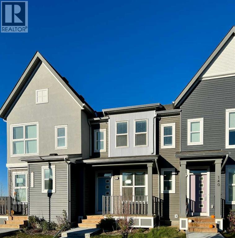 Row / Townhouse for Sale in 144 Carrington Boulevard NW|Calgary, Alberta T3P1K8