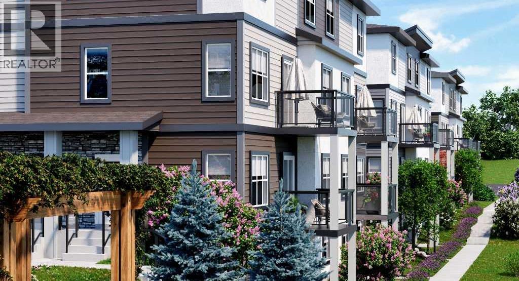 Row / Townhouse for Sale in 54, 2117 81st Street SW|Calgary, Alberta T3H6H5