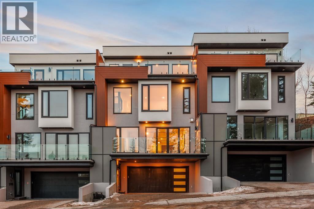 Row / Townhouse for Sale in 2, 2703 Erlton Street SW|Calgary, Alberta T2S2W4