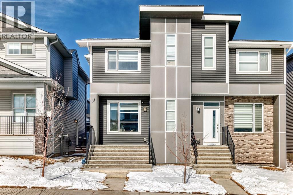 Duplex for Sale in 81 Herron Mews NE|Calgary, Alberta T3P1Y1 2