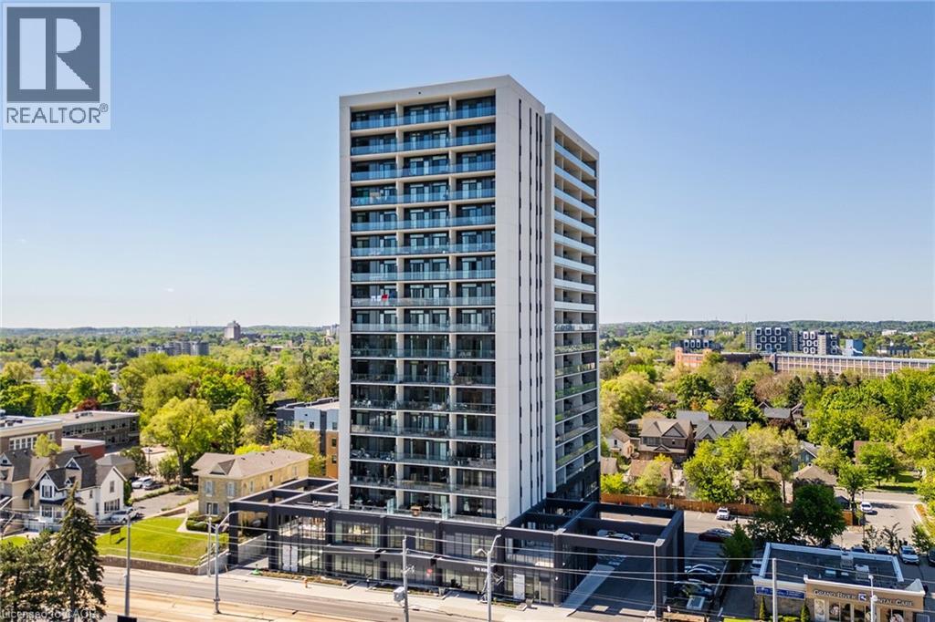 741 KING Street W Unit# 306, Kitchener, Ontario N2G0E9