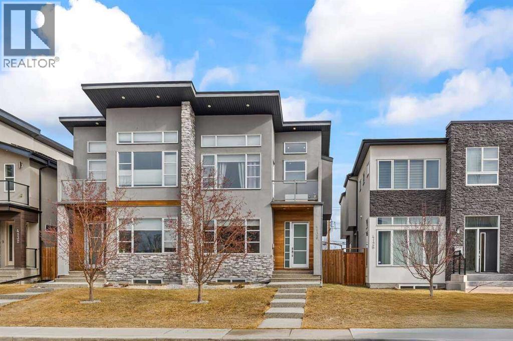 Duplex for Sale in 4128 7 Avenue SW|Calgary, Alberta T3C0E2