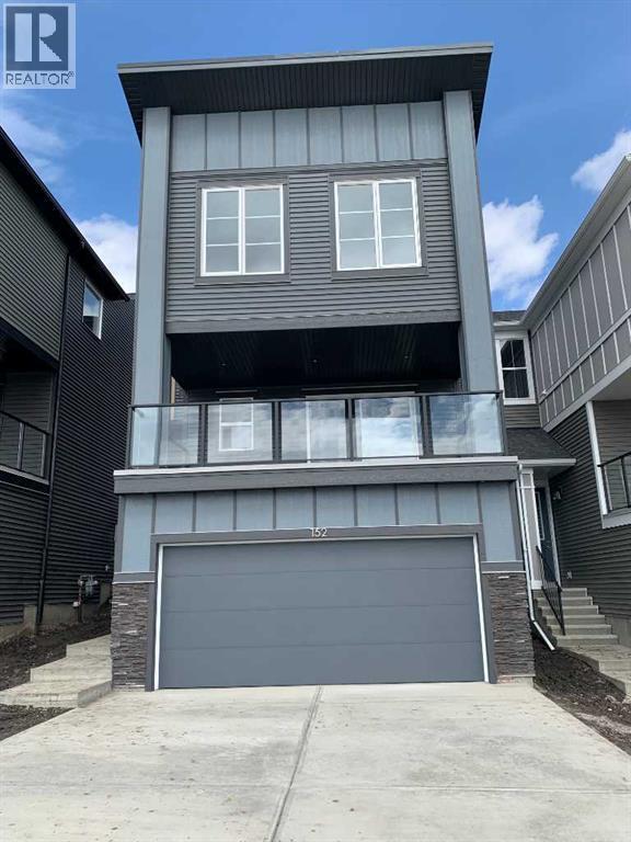 House for Sale in 152 Crimson Ridge Place|Calgary, Alberta T3L0K4