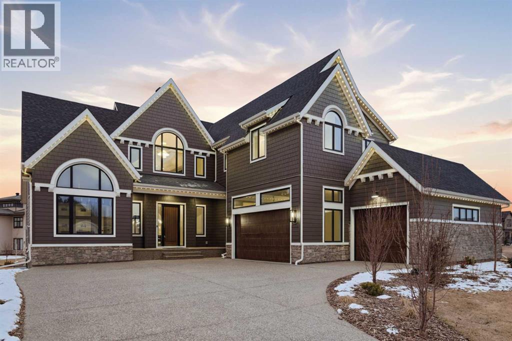 House for Sale in 53 Watermark Crescent|Rural Rocky View County, Alberta T3L0H6