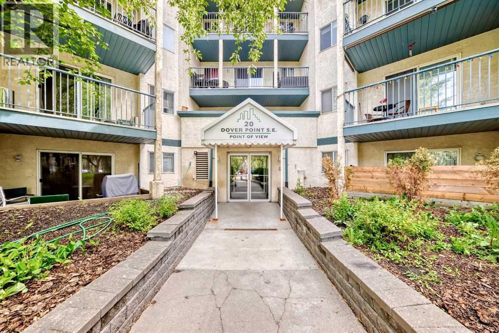 Apartment for Sale in 314, 20 Dover Point SE|Calgary, Alberta T2B3K3