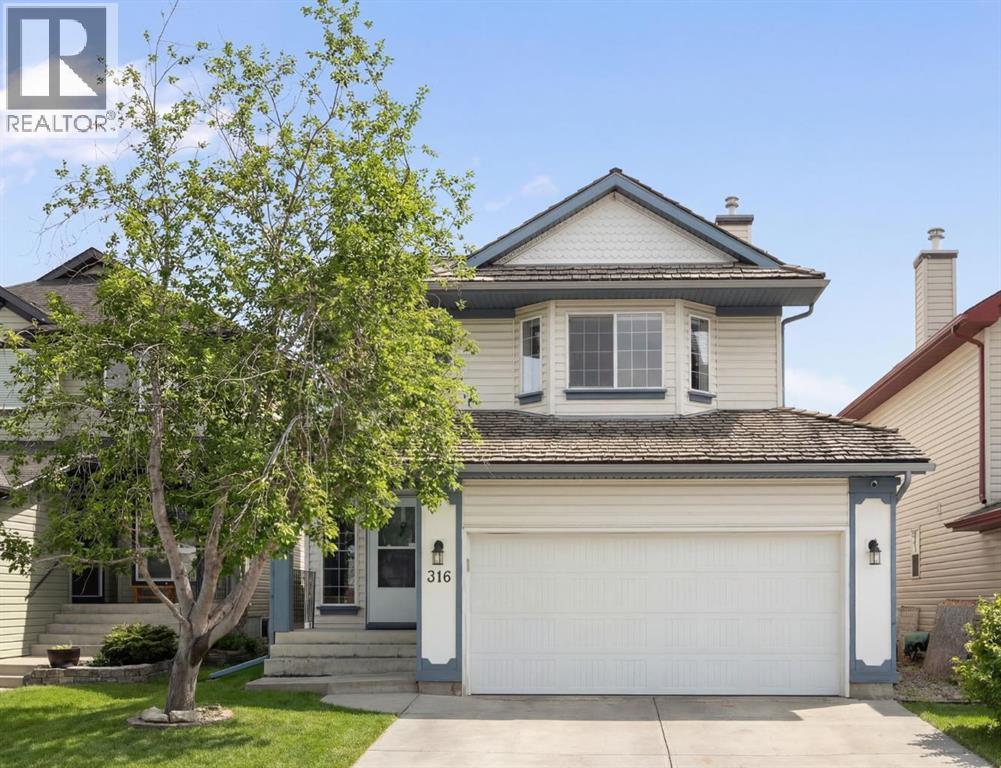House for Sale in 316 Mt Brewster Circle SE|Calgary, Alberta T2Z3J2