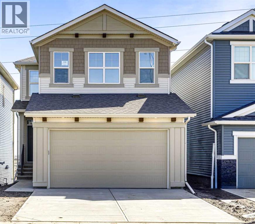House for Sale in 338 Hotchkiss Manor SE|Calgary, Alberta T3S0J9