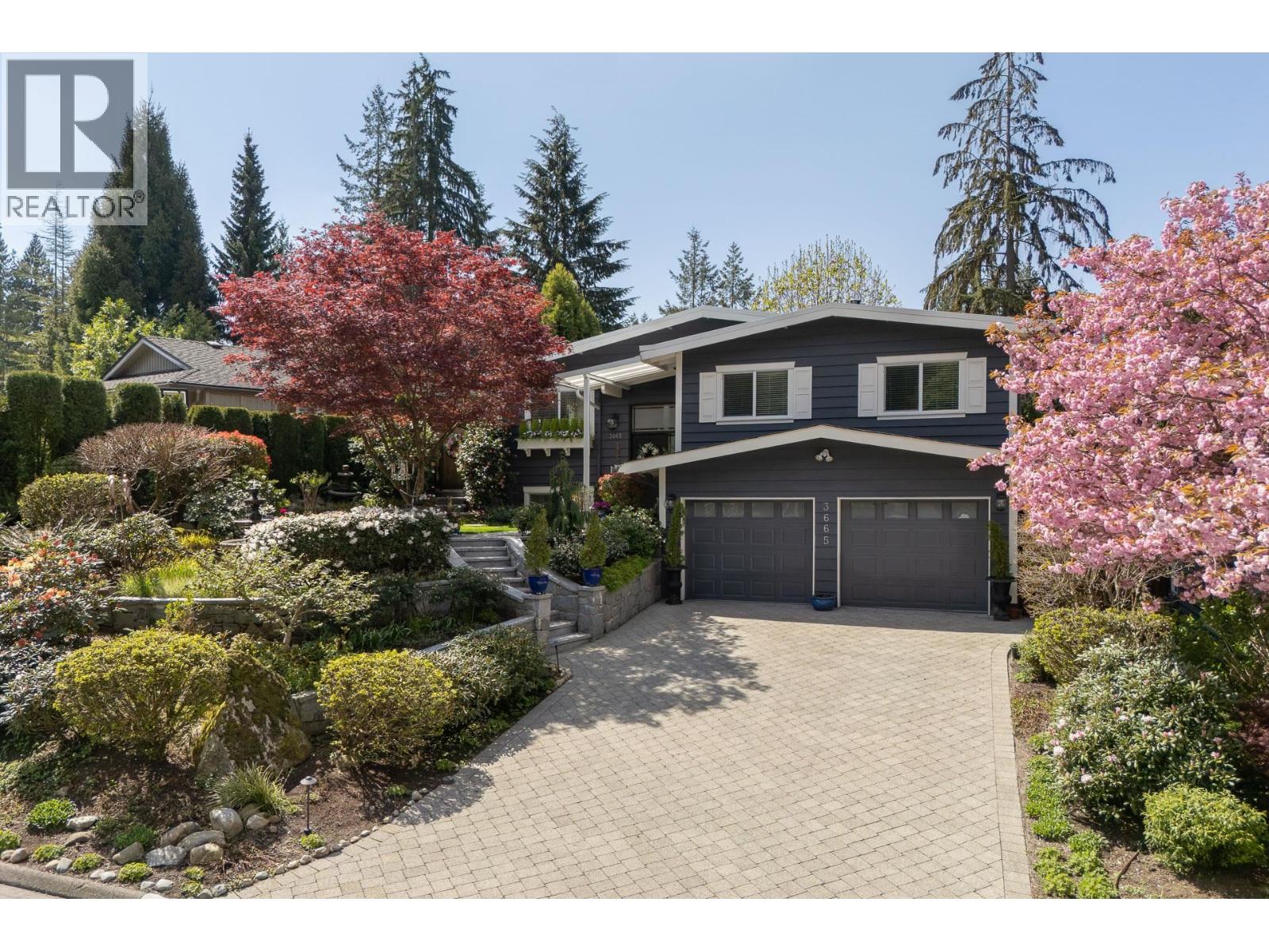 For sale: 3665 RUTHERFORD CRESCENT, North Vancouver, British Columbia ...