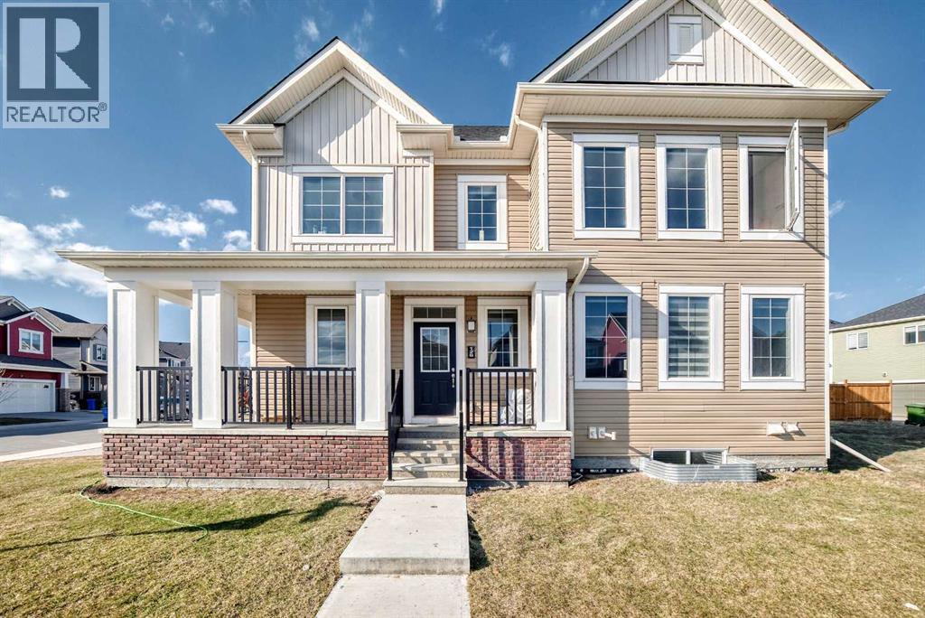 House for Sale in 126 Cityspring Gate NE|Calgary, Alberta T3J4G1