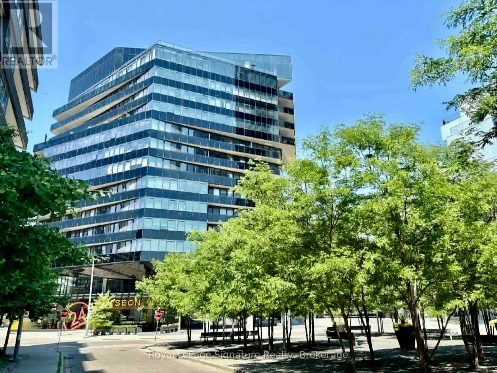 514 - 21 LAWREN HARRIS SQUARE, Toronto (Waterfront Communities), Ontario M5A0T4