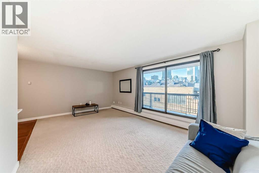 Apartment for Sale in 308, 718 12 Avenue SW|Calgary, Alberta T2R0H7