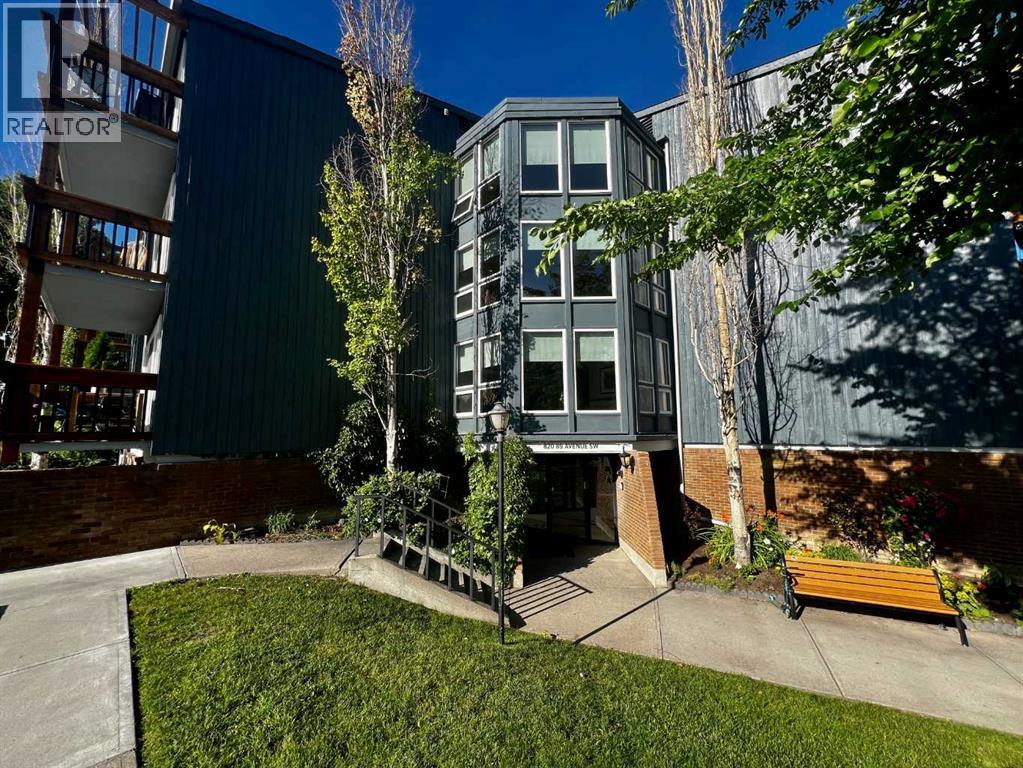 Apartment for Sale in 135, 820 89 Avenue SW|Calgary, Alberta T2V4N9