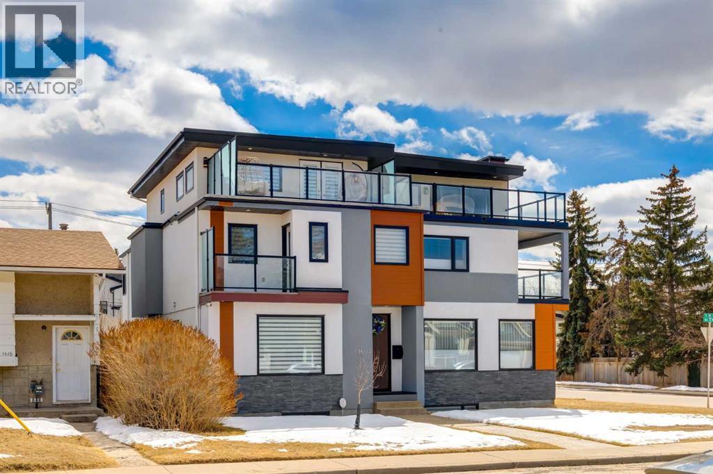 Duplex for Sale in 1604 46 Street NW|Calgary, Alberta T3B1A9