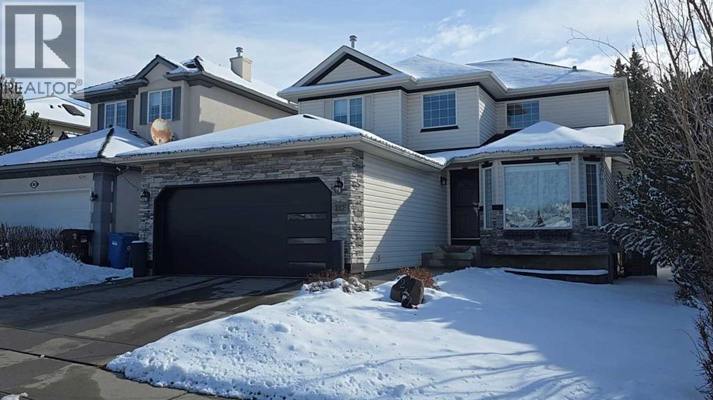 House for Sale in 212 Sienna Park Drive SW|Calgary, Alberta T3H3L5