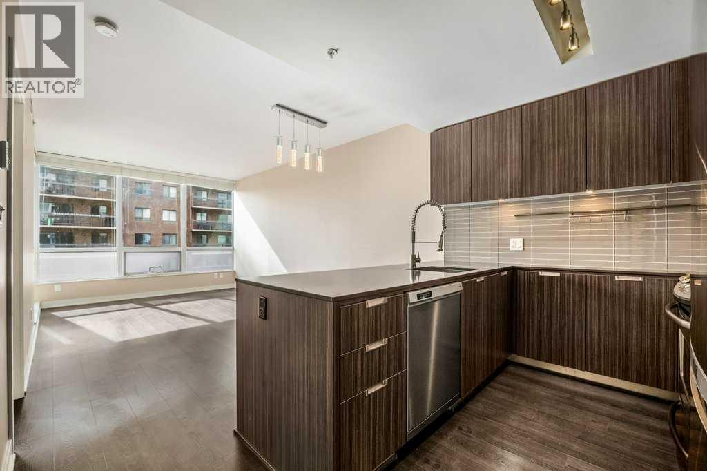 Apartment for Sale in 507, 626 14 Avenue SW|Calgary, Alberta T2R0X4 5